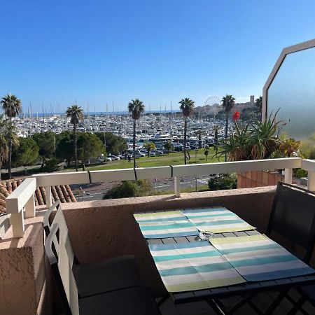 Apartmán Superbe Duplex Port Vauban D'Antibes Exteriér fotografie
