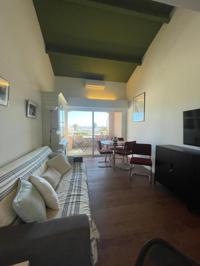 Apartmán Superbe Duplex Port Vauban D'Antibes Exteriér fotografie