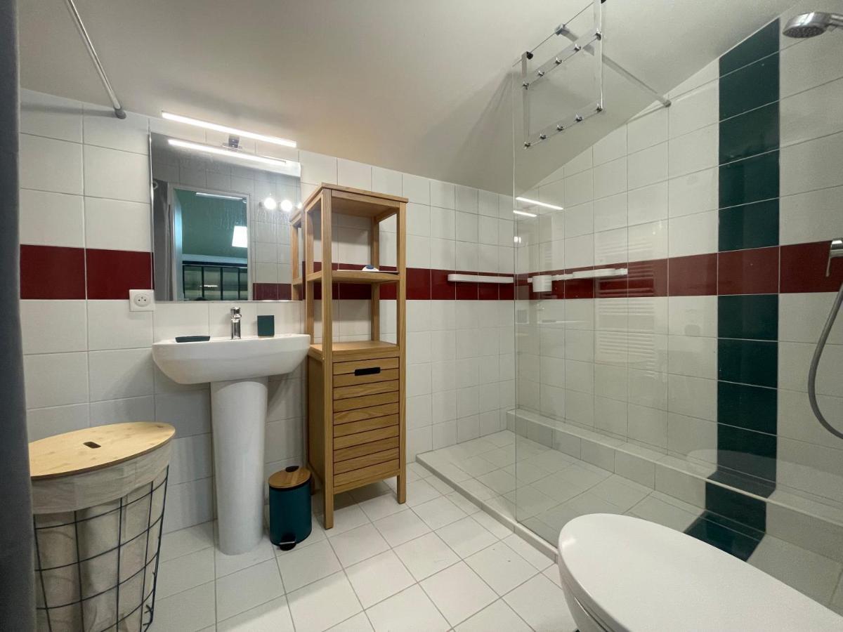 Apartmán Superbe Duplex Port Vauban D'Antibes Exteriér fotografie