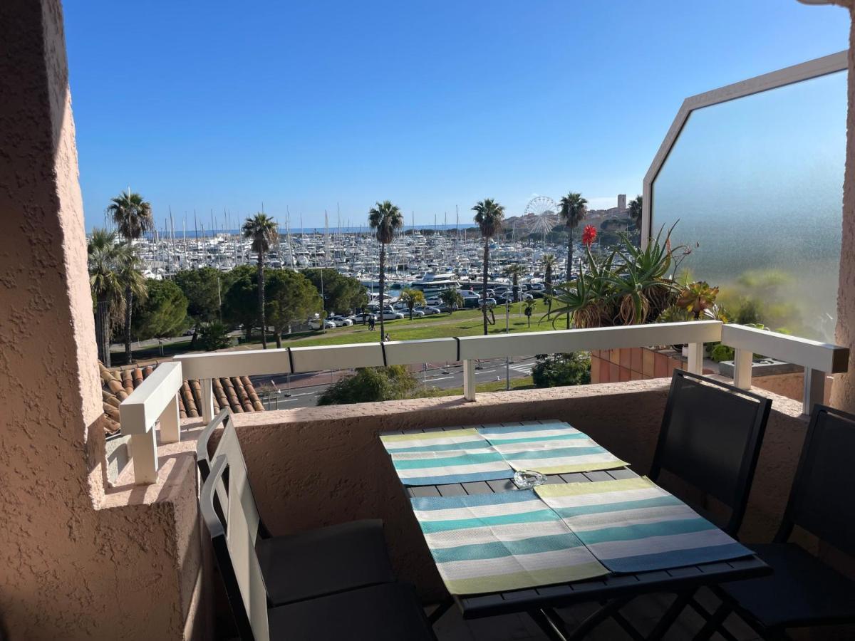 Apartmán Superbe Duplex Port Vauban D'Antibes Exteriér fotografie