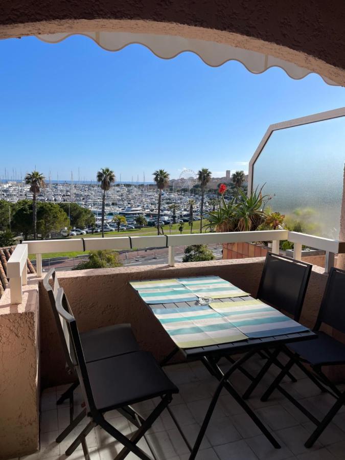 Apartmán Superbe Duplex Port Vauban D'Antibes Exteriér fotografie