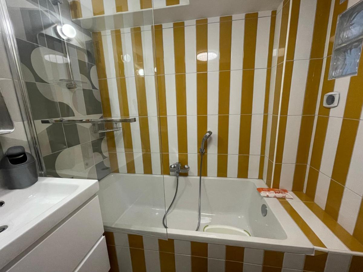 Apartmán Superbe Duplex Port Vauban D'Antibes Exteriér fotografie